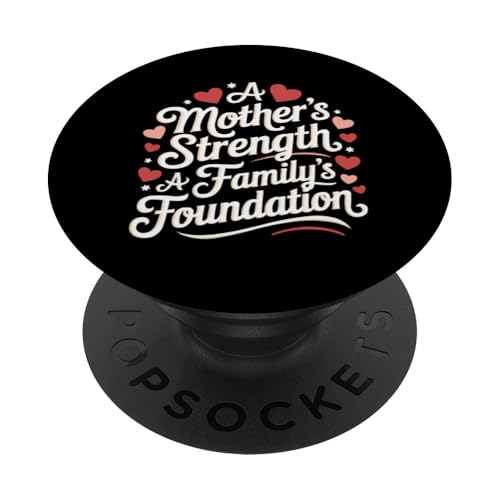 Mutter Mutterschaft Mama Mutter Mama Mütter Tag PopSockets Klebender PopGrip Mutter Mutterschaft Mama Mutter Mama Mütter Tag PopSockets Klebender PopGrip von Mutter Mama Mama Muttertag