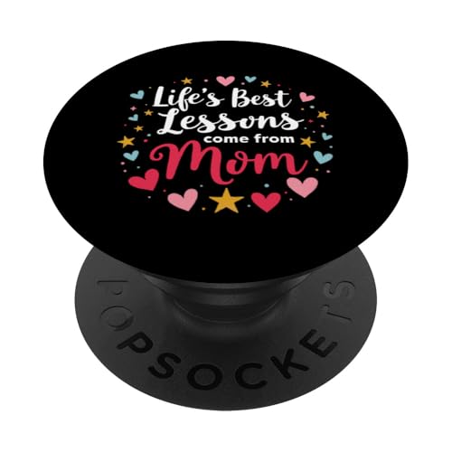 Mutter Mutterschaft Mama Mutter Mama Mütter Tag PopSockets Klebender PopGrip Mutter Mutterschaft Mama Mutter Mama Mütter Tag PopSockets Klebender PopGrip von Mutter Mama Mama Muttertag