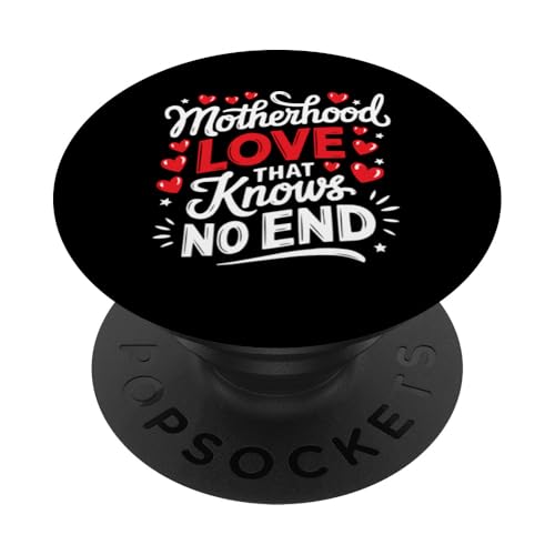 Mutter Mutterschaft Mama Mutter Mama Mütter Tag PopSockets Klebender PopGrip Mutter Mutterschaft Mama Mutter Mama Mütter Tag PopSockets Klebender PopGrip von Mutter Mama Mama Muttertag