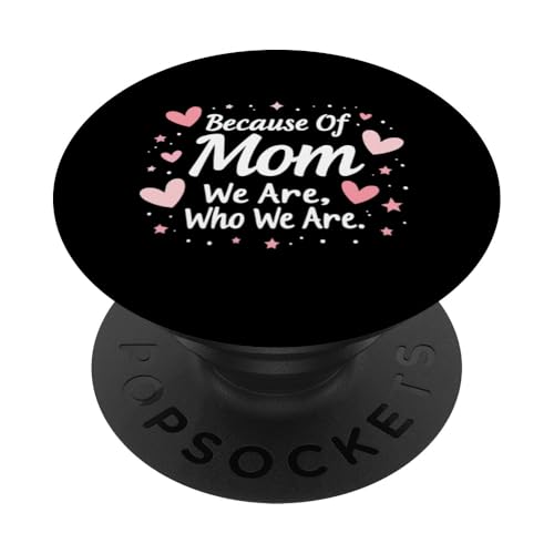 Mutter Mutterschaft Mama Mutter Mama Mütter Tag PopSockets Klebender PopGrip Mutter Mutterschaft Mama Mutter Mama Mütter Tag PopSockets Klebender PopGrip von Mutter Mama Mama Muttertag