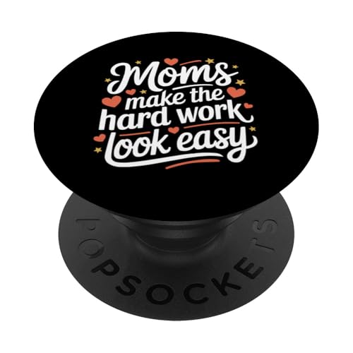 Mutter Mutterschaft Mama Mutter Mama Mütter Tag PopSockets Klebender PopGrip Mutter Mutterschaft Mama Mutter Mama Mütter Tag PopSockets Klebender PopGrip von Mutter Mama Mama Muttertag