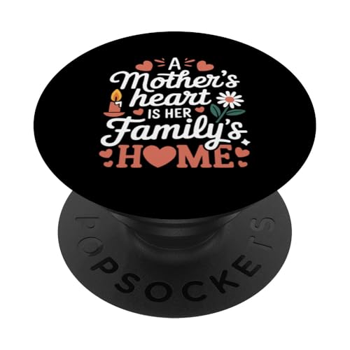 Mutter Mutterschaft Mama Mutter Mama Mütter Tag PopSockets Klebender PopGrip Mutter Mutterschaft Mama Mutter Mama Mütter Tag PopSockets Klebender PopGrip von Mutter Mama Mama Muttertag