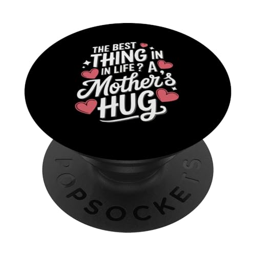 Mutter Mutterschaft Mama Mutter Mama Mütter Tag PopSockets Klebender PopGrip Mutter Mutterschaft Mama Mutter Mama Mütter Tag PopSockets Klebender PopGrip von Mutter Mama Mama Muttertag