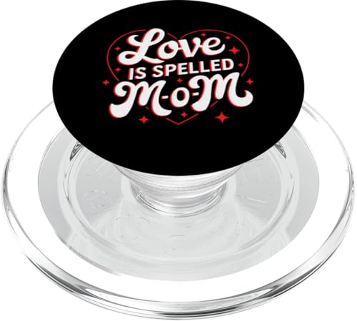 Mutter Mutterschaft Mama Mutter Mama Mütter Tag PopSockets PopGrip für MagSafe Mutter Mutterschaft Mama Mutter Mama Mütter Tag PopSockets PopGrip für MagSafe von Mutter Mama Mama Muttertag