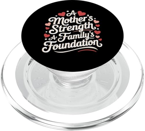 Mutter Mutterschaft Mama Mutter Mama Mütter Tag PopSockets PopGrip für MagSafe Mutter Mutterschaft Mama Mutter Mama Mütter Tag PopSockets PopGrip für MagSafe von Mutter Mama Mama Muttertag