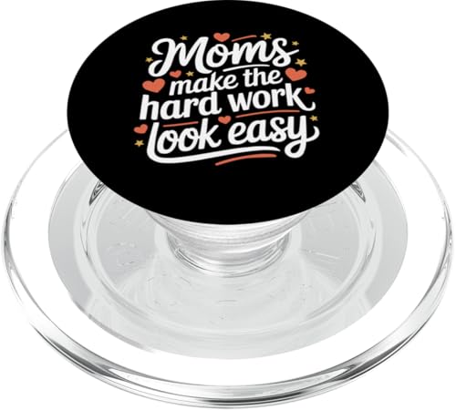 Mutter Mutterschaft Mama Mutter Mama Mütter Tag PopSockets PopGrip für MagSafe Mutter Mutterschaft Mama Mutter Mama Mütter Tag PopSockets PopGrip für MagSafe von Mutter Mama Mama Muttertag