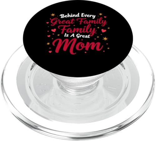 Mutter Mutterschaft Mama Mutter Mama Mütter Tag PopSockets PopGrip für MagSafe Mutter Mutterschaft Mama Mutter Mama Mütter Tag PopSockets PopGrip für MagSafe von Mutter Mama Mama Muttertag