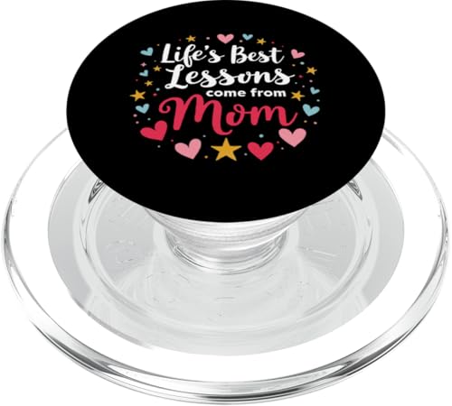 Mutter Mutterschaft Mama Mutter Mama Mütter Tag PopSockets PopGrip für MagSafe Mutter Mutterschaft Mama Mutter Mama Mütter Tag PopSockets PopGrip für MagSafe von Mutter Mama Mama Muttertag