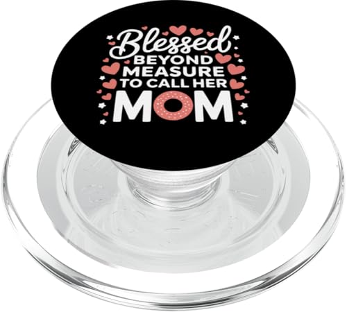 Mutter Mutterschaft Mama Mutter Mama Mütter Tag PopSockets PopGrip für MagSafe Mutter Mutterschaft Mama Mutter Mama Mütter Tag PopSockets PopGrip für MagSafe von Mutter Mama Mama Muttertag