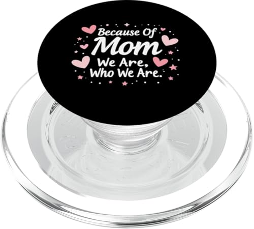 Mutter Mutterschaft Mama Mutter Mama Mütter Tag PopSockets PopGrip für MagSafe Mutter Mutterschaft Mama Mutter Mama Mütter Tag PopSockets PopGrip für MagSafe von Mutter Mama Mama Muttertag