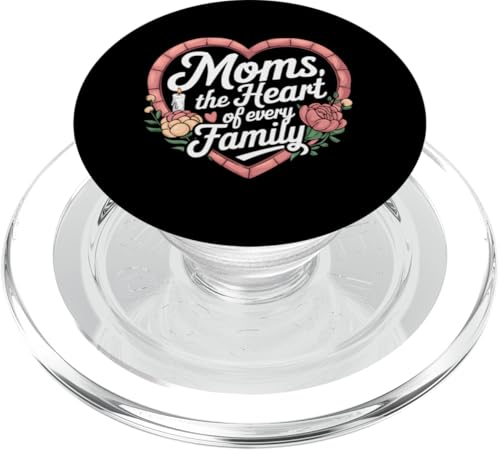 Mutter Mutterschaft Mama Mutter Mama Mütter Tag PopSockets PopGrip für MagSafe Mutter Mutterschaft Mama Mutter Mama Mütter Tag PopSockets PopGrip für MagSafe von Mutter Mama Mama Muttertag