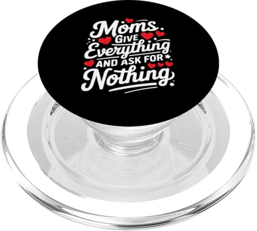 Mutter Mutterschaft Mama Mutter Mama Mütter Tag PopSockets PopGrip für MagSafe Mutter Mutterschaft Mama Mutter Mama Mütter Tag PopSockets PopGrip für MagSafe von Mutter Mama Mama Muttertag