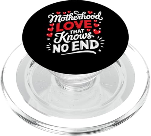 Mutter Mutterschaft Mama Mutter Mama Mütter Tag PopSockets PopGrip für MagSafe Mutter Mutterschaft Mama Mutter Mama Mütter Tag PopSockets PopGrip für MagSafe von Mutter Mama Mama Muttertag