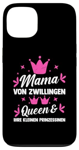 Mama Und Zwillinge Hülle für iPhone 13 von Mutter Zwillingsmama Muttertag Zwillinge