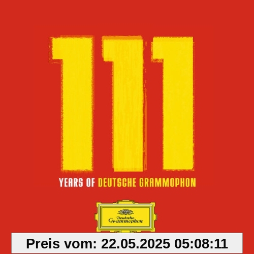111 Jahre Dg-111 Meisterwerke 111 Jahre Dg-111 Meisterwerke von Mutter
