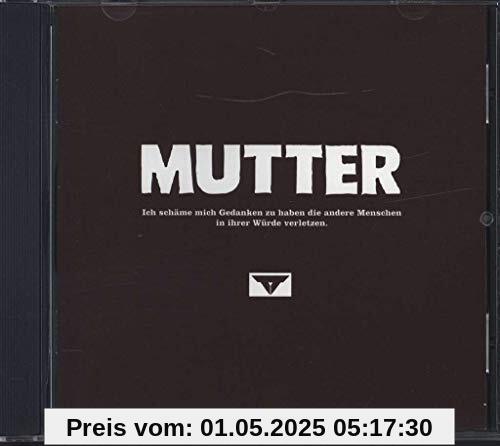 Ich Schäme Mich Gedanken zu... von Mutter