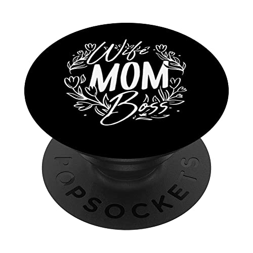 Muttertag Beste Mama Geschenk Familie Lieblingsmama PopSockets mit austauschbarem PopGrip Muttertag Beste Mama Geschenk Familie Lieblingsmama PopSockets mit austauschbarem PopGrip von Muttertag Beste Mama Geschenke & Designs