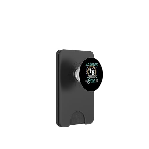 Aus dem Weg ich werde Oma Schwangerschafts Ankündigung Baby PopSockets PopWallet für MagSafe Aus dem Weg ich werde Oma Schwangerschafts Ankündigung Baby PopSockets PopWallet für MagSafe von Muttertagsgeschenk für Damen Geburtstagsgeschenk