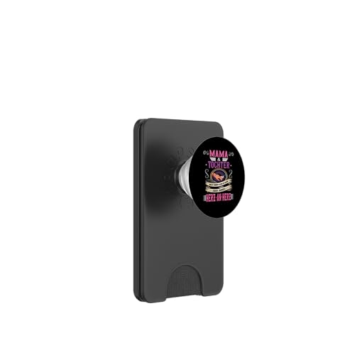 Mama & Tochter Muttertag Geburtstag Geschenkidee Partnerlook PopSockets PopWallet für MagSafe Mama & Tochter Muttertag Geburtstag Geschenkidee Partnerlook PopSockets PopWallet für MagSafe von Muttertagsgeschenk für Damen Geburtstagsgeschenk