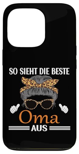 So sieht eine richtig coole Oma aus Lustig Muttertag Omi Hülle für iPhone 13 Pro So sieht eine richtig coole Oma aus Lustig Muttertag Omi Hülle für iPhone 13 Pro von Muttertagsgeschenk für Damen Oma Beste Oma