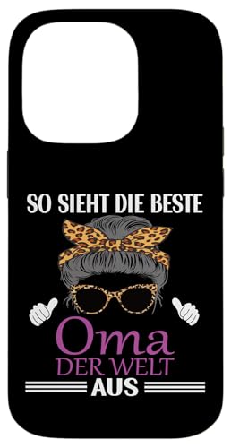 So sieht eine richtig coole Oma aus Lustig Muttertag Omi Hülle für iPhone 14 Pro So sieht eine richtig coole Oma aus Lustig Muttertag Omi Hülle für iPhone 14 Pro von Muttertagsgeschenk für Damen Oma Beste Oma