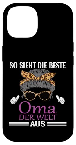 So sieht eine richtig coole Oma aus Lustig Muttertag Omi Hülle für iPhone 14 So sieht eine richtig coole Oma aus Lustig Muttertag Omi Hülle für iPhone 14 von Muttertagsgeschenk für Damen Oma Beste Oma
