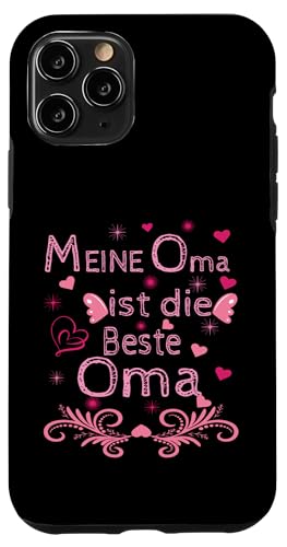 Meine Mama ist die Beste Mutti Muttertag Oma Geschenk Spruch Hülle für iPhone 11 Pro Meine Mama ist die Beste Mutti Muttertag Oma Geschenk Spruch Hülle für iPhone 11 Pro von Muttertagsgeschenk für Oma Mama Muttertag Blumen
