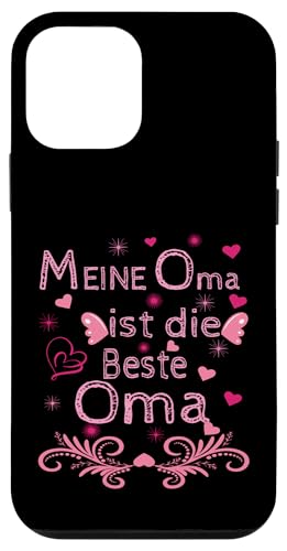 Meine Mama ist die Beste Mutti Muttertag Oma Geschenk Spruch Hülle für iPhone 12 mini Meine Mama ist die Beste Mutti Muttertag Oma Geschenk Spruch Hülle für iPhone 12 mini von Muttertagsgeschenk für Oma Mama Muttertag Blumen