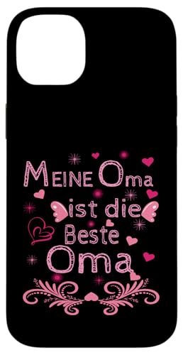 Meine Mama ist die Beste Mutti Muttertag Oma Geschenk Spruch Hülle für iPhone 14 Plus Meine Mama ist die Beste Mutti Muttertag Oma Geschenk Spruch Hülle für iPhone 14 Plus von Muttertagsgeschenk für Oma Mama Muttertag Blumen