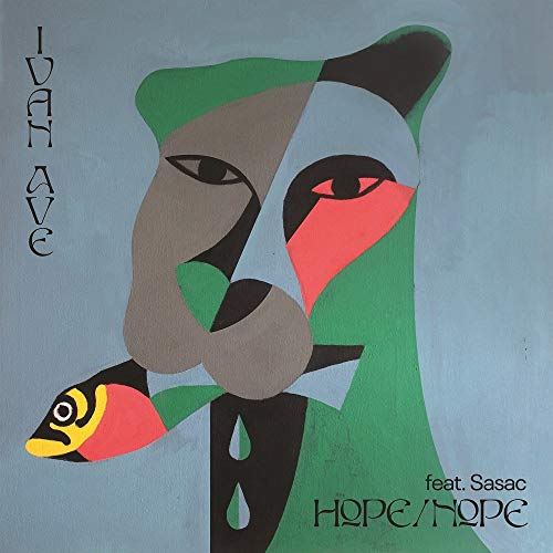 Hope/Nope feat. Sasac b/w Guest List Etiquette feat. Joyce Wrice [Vinyl LP] von Mutual Intentions