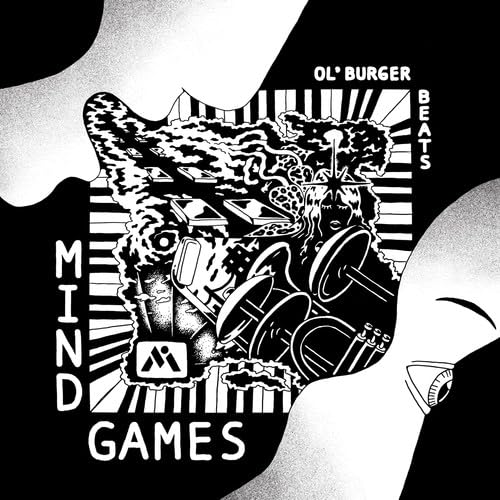Mind Games [Vinyl LP] von Mutual Intentions