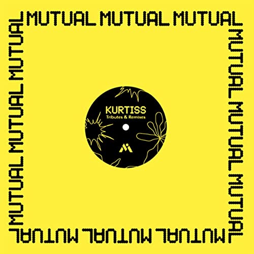 Tributes & Remixes [Vinyl LP] von Mutual Intentions