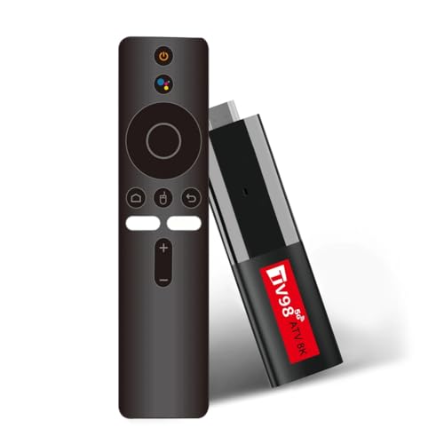 Muuoeou Android14 ATV Smart Allwinner H618 Unterstützt 8K Video 2.4/5G Wifi6 Sprachfernbedienung Mini TV Box Tragbarer Player Muuoeou Android14 ATV Smart Allwinner H618 Unterstützt 8K Video 2.4/5G Wifi6 Sprachfernbedienung Mini TV Box Tragbarer Player von Muuoeou