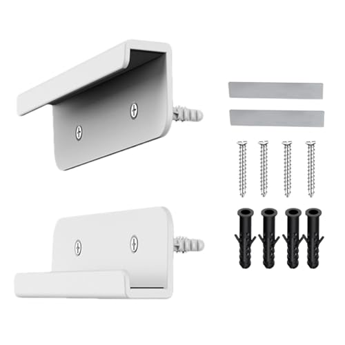 Muuoeou Tablet-Wandhalterung zum Kleben oder Schrauben, Selbstklebender Tablet-Ständer für //E-Reader, Muuoeou Tablet-Wandhalterung zum Kleben oder Schrauben, Selbstklebender Tablet-Ständer für //E-Reader, von Muuoeou