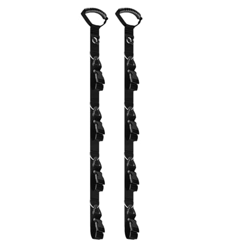 Muuzebsy Verlängerungskabel-Organizer – Set mit 2 Verlängerungskabelhaken – Aufbewahrungssystem, tragbare Kabeltrommeln, elektrische Kabelbinder für Lichterketten Muuzebsy Verlängerungskabel-Organizer – Set mit 2 Verlängerungskabelhaken – Aufbewahrungssystem, tragbare Kabeltrommeln, elektrische Kabelbinder für Lichterketten von Muuzebsy