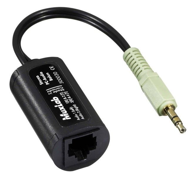 MuxLab Stereo MU 500030 - Audio Balun MuxLab Stereo MU 500030 - Audio Balun von MuxLab