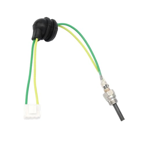 Muyilanc 12 -V -Parkheizungskeramik -Glühstopfen Ausgezeichnete Thermalheizstab -Zündkerze 12 -V Elektrische Heizstab Leistung Parkheizung für -Autobootautos Muyilanc 12 -V -Parkheizungskeramik -Glühstopfen Ausgezeichnete Thermalheizstab -Zündkerze 12 -V Elektrische Heizstab Leistung Parkheizung für -Autobootautos von Muyilanc