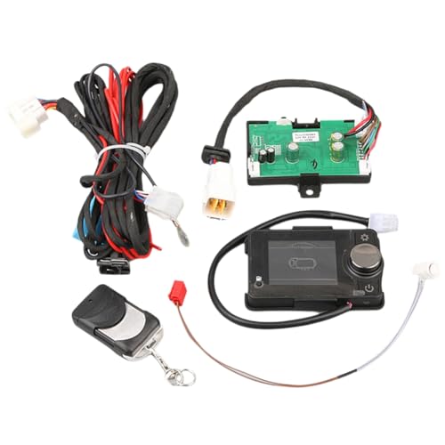 Muyilanc 24V 5KW Standheizung LCD-Monitor Schalter Standheizung Steuerplatine Motherboard Auto Standheizung Muyilanc 24V 5KW Standheizung LCD-Monitor Schalter Standheizung Steuerplatine Motherboard Auto Standheizung von Muyilanc