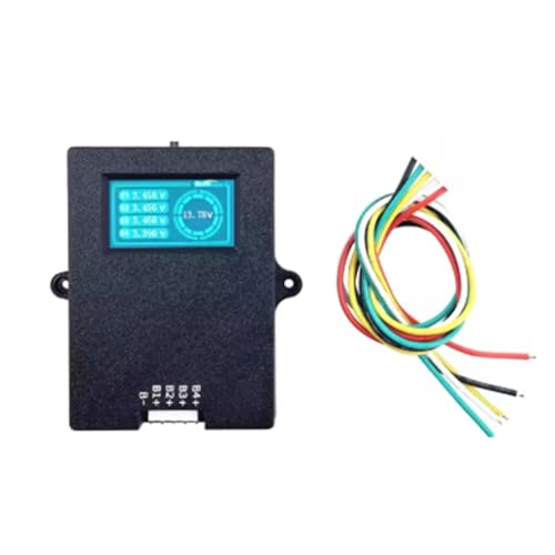 Muyilanc 5A Active Balancer 12V Lithiumbatterie -Energieübertragung Active Equalizer Active Equalizer 4S Lipo LifePO4 Muyilanc 5A Active Balancer 12V Lithiumbatterie -Energieübertragung Active Equalizer Active Equalizer 4S Lipo LifePO4 von Muyilanc