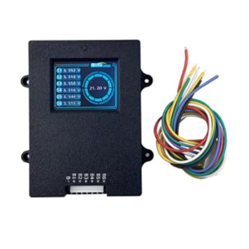 Muyilanc 5A Active Balancer 12V Lithiumbatterie -Energieübertragung Active Equalizer Active Equalizer 6S Lipo LifePo4 Muyilanc 5A Active Balancer 12V Lithiumbatterie -Energieübertragung Active Equalizer Active Equalizer 6S Lipo LifePo4 von Muyilanc