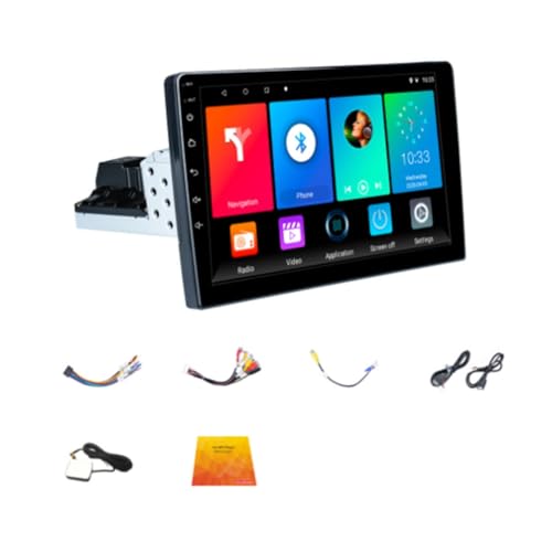 Muyilanc 9 Android 13 1 Din Autoradio CarPlay Auto Autoradio Universal WiFi GPS Bluetooth Audio Multimedia Video Player Muyilanc 9 Android 13 1 Din Autoradio CarPlay Auto Autoradio Universal WiFi GPS Bluetooth Audio Multimedia Video Player von Muyilanc