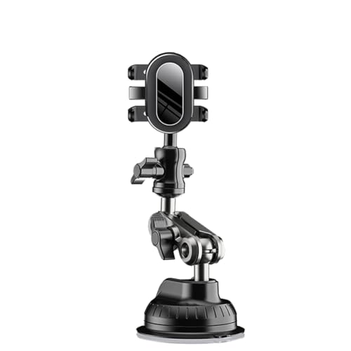 Muyilanc Auto-Handyhalterung Selfie Feste Universelle Outdoor-Selbstfahr-Saugnapfhalterung für Autofenster-Windschutzscheibe Muyilanc Auto-Handyhalterung Selfie Feste Universelle Outdoor-Selbstfahr-Saugnapfhalterung für Autofenster-Windschutzscheibe von Muyilanc