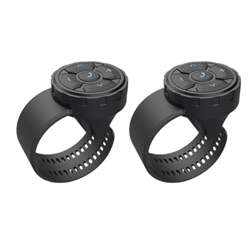 Muyilanc Bluetooth-Fernbedienungstaste, Universelle Motorrad-/Fahrrad-Lenkersteuerung, Auto-Lenkradsteuerung Muyilanc Bluetooth-Fernbedienungstaste, Universelle Motorrad-/Fahrrad-Lenkersteuerung, Auto-Lenkradsteuerung von Muyilanc