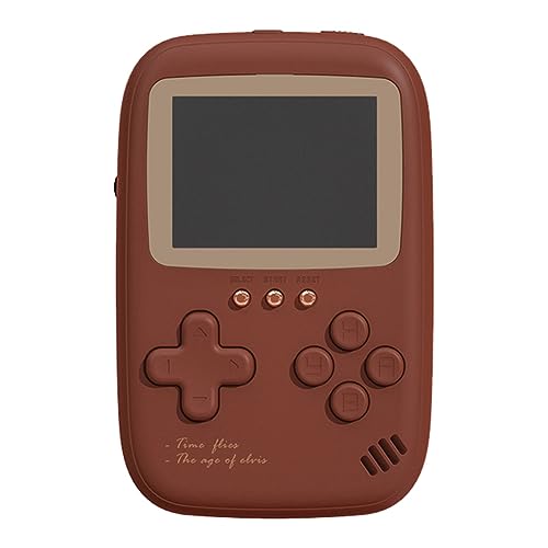 Muyilanc Dual-USB 10000mAh Mini Portable Retro Handheld PSP Spielkonsole 2,8 Powerbank - Rot. Langlebig und Einfach zu Bedienen. Muyilanc Dual-USB 10000mAh Mini Portable Retro Handheld PSP Spielkonsole 2,8 Powerbank - Rot. Langlebig und Einfach zu Bedienen. von Muyilanc