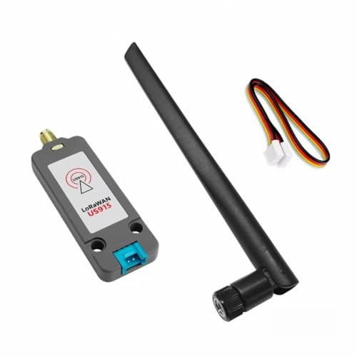Muyilanc LoRaWAN-Einheit US915 902-928 MHz 915 MHz Frequenzband-Kommunikationsmodul P2P-Kommunikation STM32WLE5 mit Antenne Muyilanc LoRaWAN-Einheit US915 902-928 MHz 915 MHz Frequenzband-Kommunikationsmodul P2P-Kommunikation STM32WLE5 mit Antenne von Muyilanc
