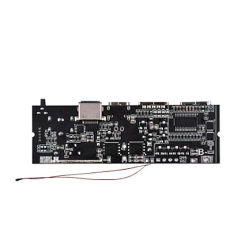 Muyilanc QC3.0 PD3.0 Mobile Power Bank Schnelllademodul Mini/Typ-C USB 18650 Lademodul Temperaturschutz (5S) Langlebig Einfache Installation von Muyilanc