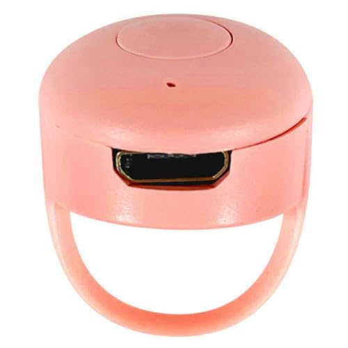 Muyilanc Steuerungsringfinger -Video -Controller -Mobiltelefonseite Stöbern Sie Remote Bluetooth Pink Muyilanc Steuerungsringfinger -Video -Controller -Mobiltelefonseite Stöbern Sie Remote Bluetooth Pink von Muyilanc