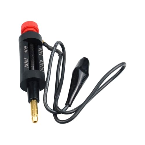 Muyilanc Zündkerzentester, Zündspulentester, Motor, Autos, Einstellbarer Zündspulentester, Automatische Zündfunkentestwerkzeuge Muyilanc Zündkerzentester, Zündspulentester, Motor, Autos, Einstellbarer Zündspulentester, Automatische Zündfunkentestwerkzeuge von Muyilanc