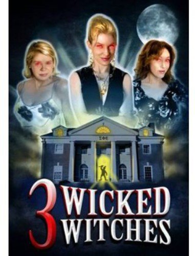 3 Wicked Witches [DVD] [Region 1] [NTSC] [US Import] von Mvd (Generic)