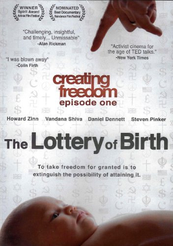 Creating Freedom Episode One: The Lottery of Birth [DVD] [Import] von Mvd (Generic)